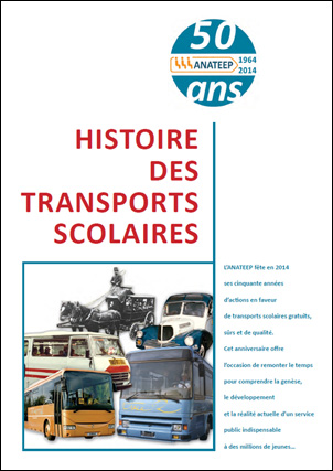 histoire des transport scolaires 2014