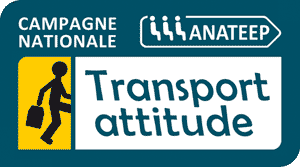 Campagne Transport Attitude