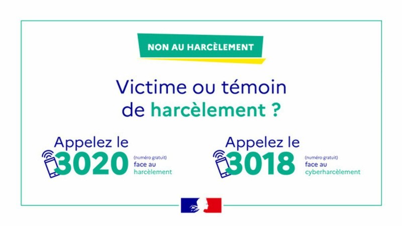 Non Au Harc lement