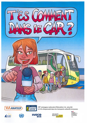 Campagne Transport Attitude 2022
