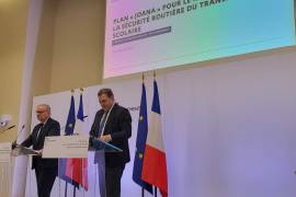 Lancement du plan JOANA pour le renforcement de la sécurité du transport scolaire